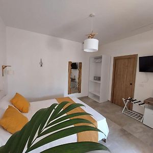 Camera superior con letto king size